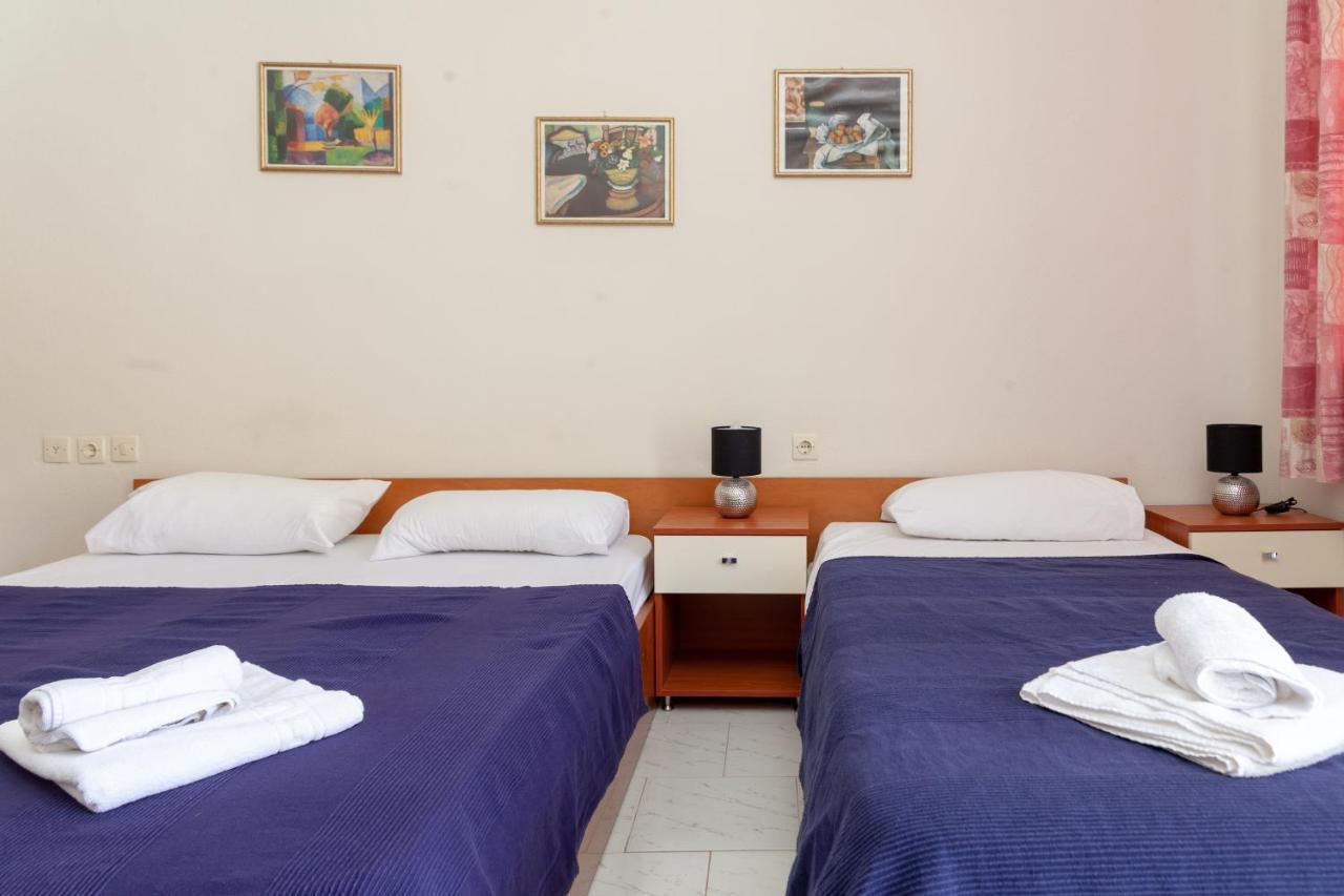 Athina Apartments Palaiopoli  Exteriör bild